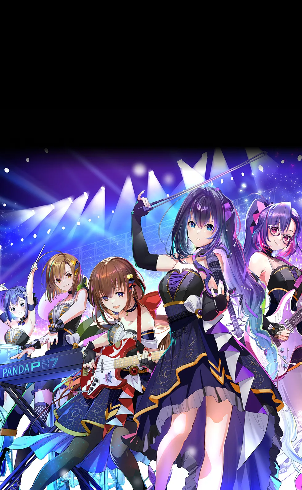 The Phantom Breakers